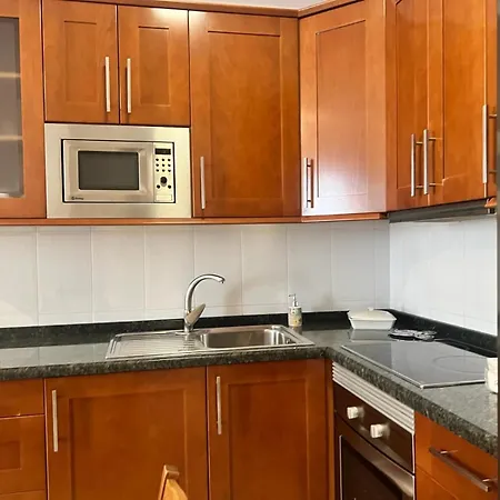 Bonito Apartamento Las Canteras Apartment