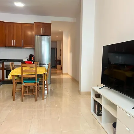 Apartment Bonito Apartamento Las Canteras *
