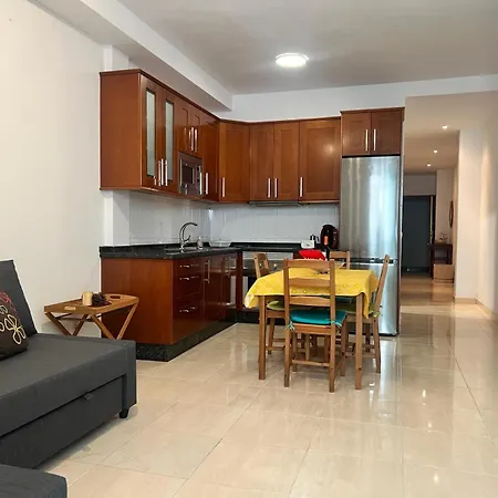 Bonito Apartamento Las Canteras Apartment