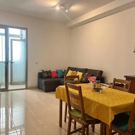 Bonito Apartamento Las Canteras Apartment