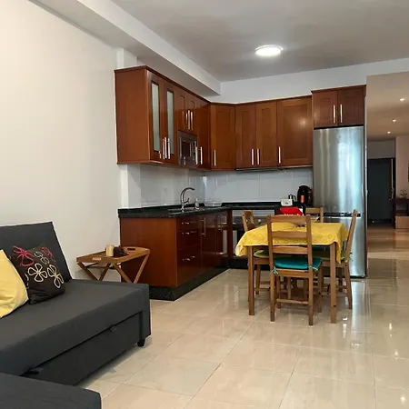 Apartment Bonito Apartamento Las Canteras Las Palmas de Gran Canaria